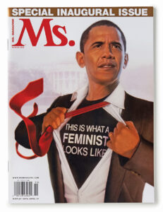 “This Is What a Feminist Looks Like”