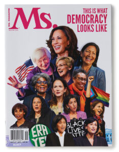 “This Is What Democracy Looks Like”