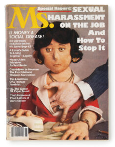 “Sexual Harassment on the Job and How to Stop It”