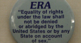 "Reports of the ERA's Death Have Been Greatly Exaggerated" (Part 2)