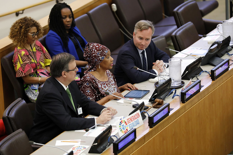 26. Why Women’s Rights are Human Rights (with Phumzile Mlambo-Ngcuka)