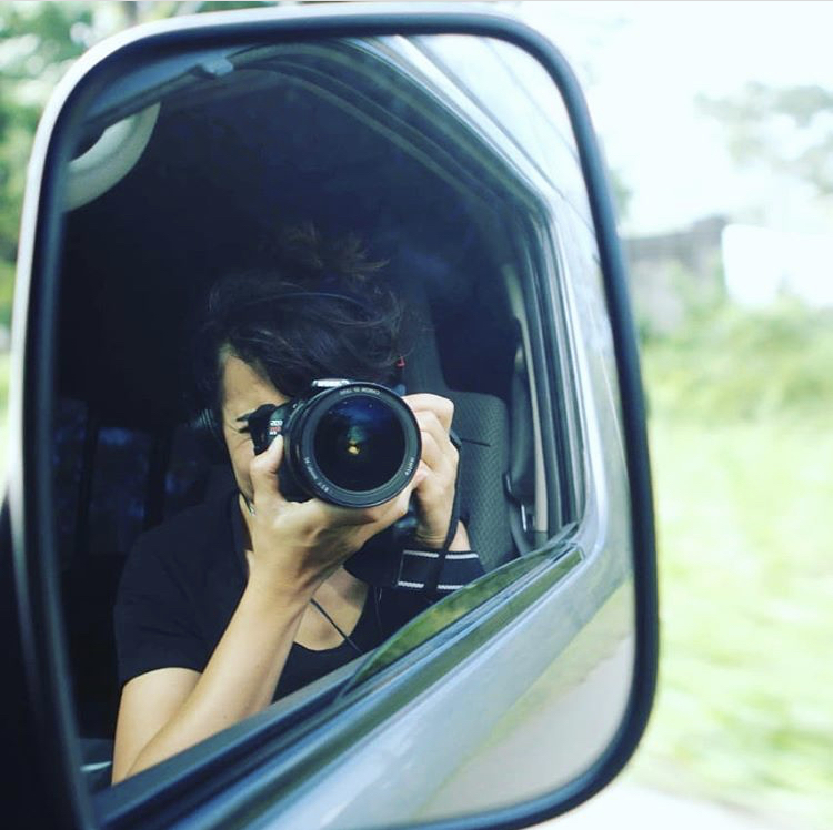 The Story Behind Her