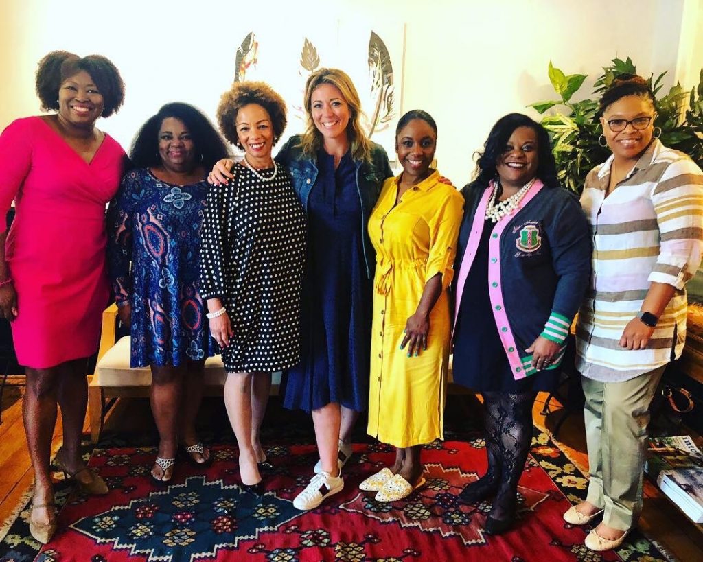 29. Who’s Telling Our Stories? CNN's Brooke Baldwin on Women and Media