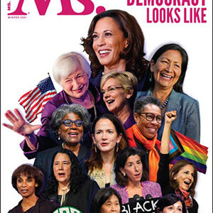 Ms. Magazine - Vol XXXI, No 1 / 2021 Winter