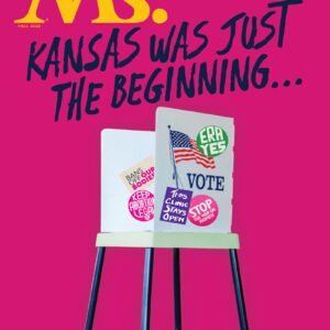 Ms. Magazine - Vol XXXII, No 4 / 2022 Fall