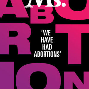 Ms. Magazine - Vol XXXII, No 1 / 2022 Winter