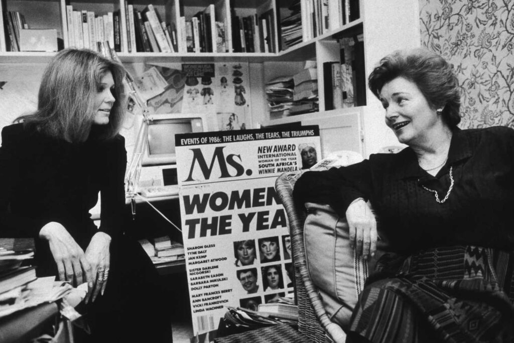 In the <em>Ms.</em> Archive