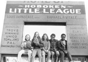 “Baseball Diamonds Are a Girl’s Best Friend”