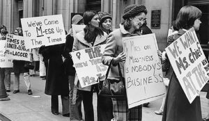 The New York Times Finally Uses “Ms.”