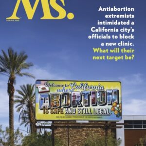 Ms. Magazine – Vol XXXVI, No 2 / 2025 Spring