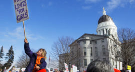 Part 4: From Addressing the Wage Gap to Combatting Violence Against Women, We Still Need an Equal Rights Amendment