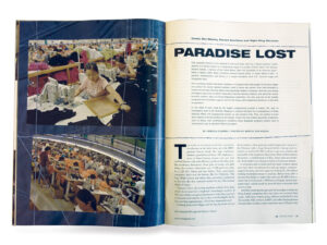 “Paradise Lost”