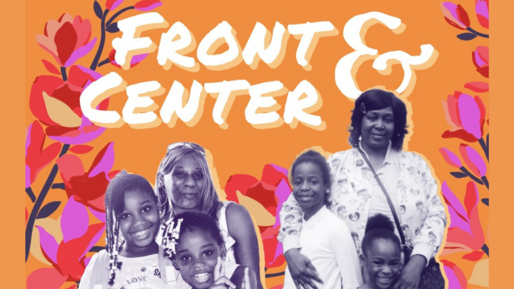 Front & Center