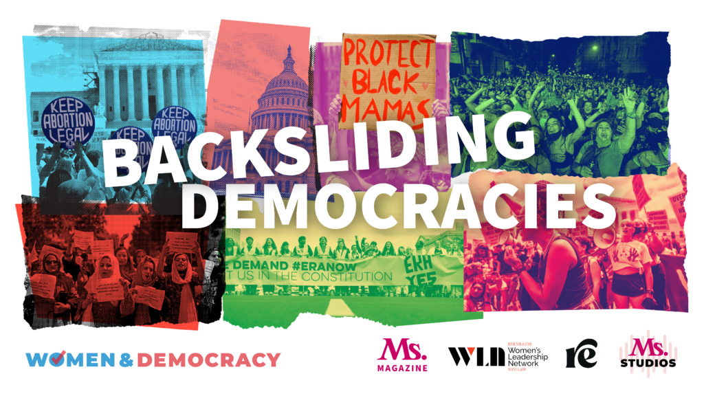 Women's Rights and Backsliding Democracies