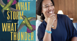 What Storm, What Thunder