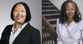 Black Feminist in Public: A Conversation Between Farah Jasmine Griffin and Janell Hobson on Black Life, Literature and the Black Feminist Imagination