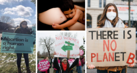 The Weekly Pulse: CDC Urges Vaccines During Pregnancy as Delta Surges; U.N.'s Reality Check on Climate Crisis