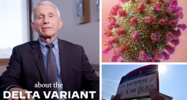 The Weekly Pulse: Delta Variant Arrives in U.S.; Naomi Osaka Speaks Out on Mental Health; VA to Provide Gender Confirmation Surgery