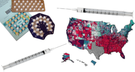 The Weekly Pulse: House Bill Passes Without Abortion Restrictions; Breakthrough Cases *Not* the Cause of Recent COVID Surge; Delta Variant as Contagious as Chicken Pox