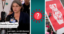 The Weekly Pulse: Red States See COVID Surge; 20 Dead in Miami Condo Collapse; WHO Advises Masks to Fight Delta Variant Spread