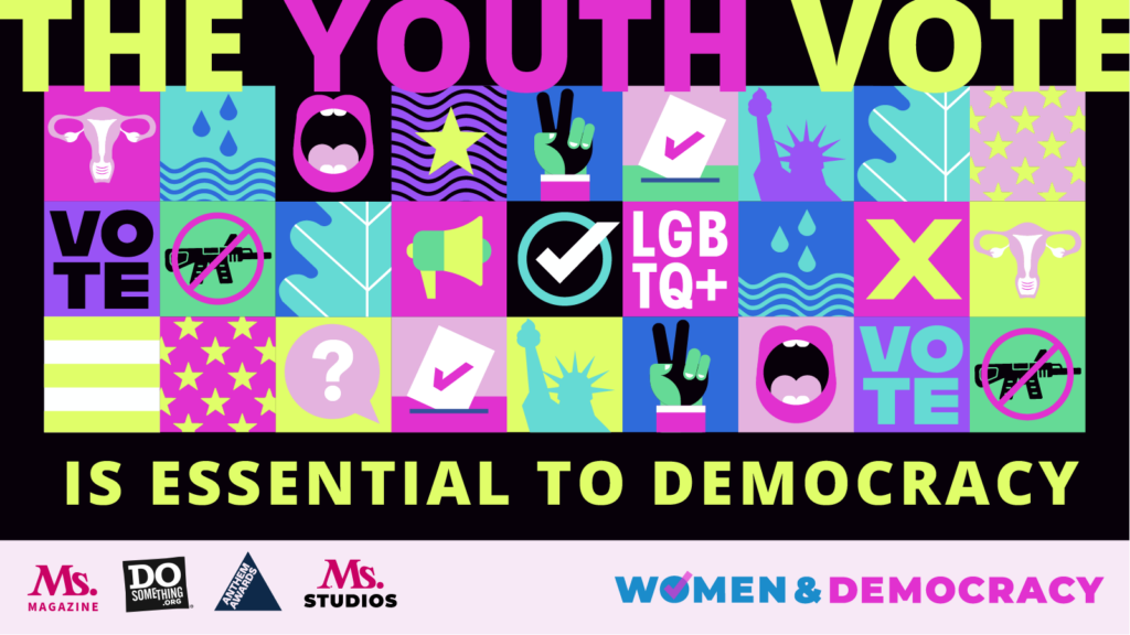 The Youth Vote Is Essential to Democracy