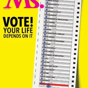Ms. Magazine – Vol XXXV, No 4 / 2024 Fall